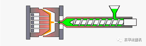 注塑機塑化組件用不久，你可知其中原因？